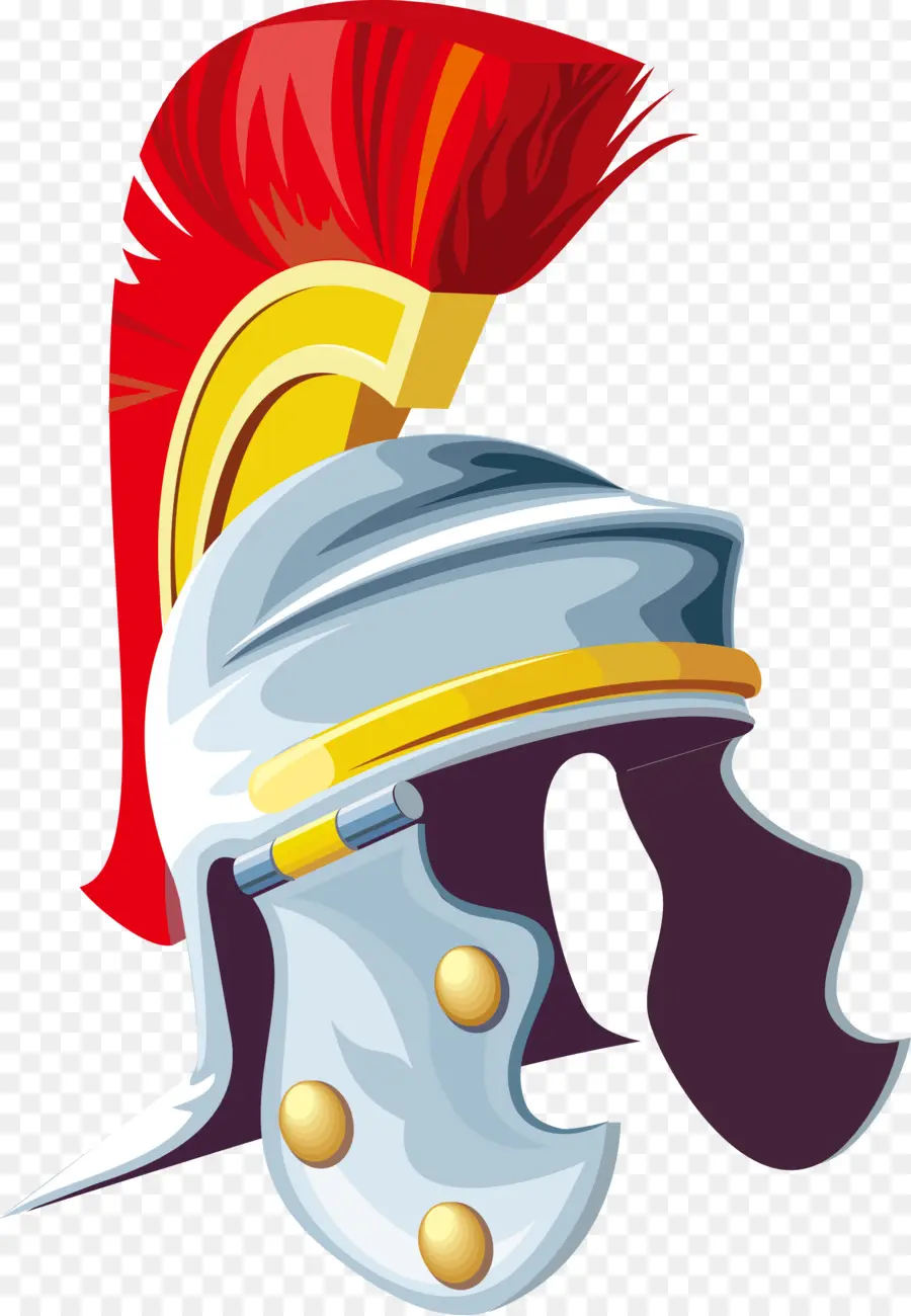 Capacete Romano，Armadura PNG