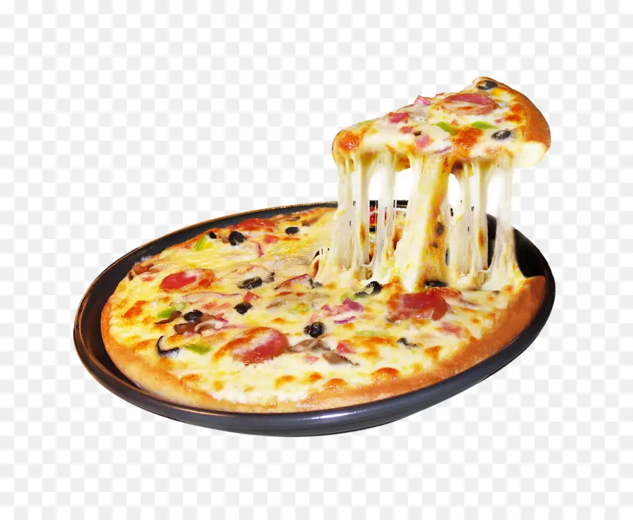 Pizza，Queijo PNG