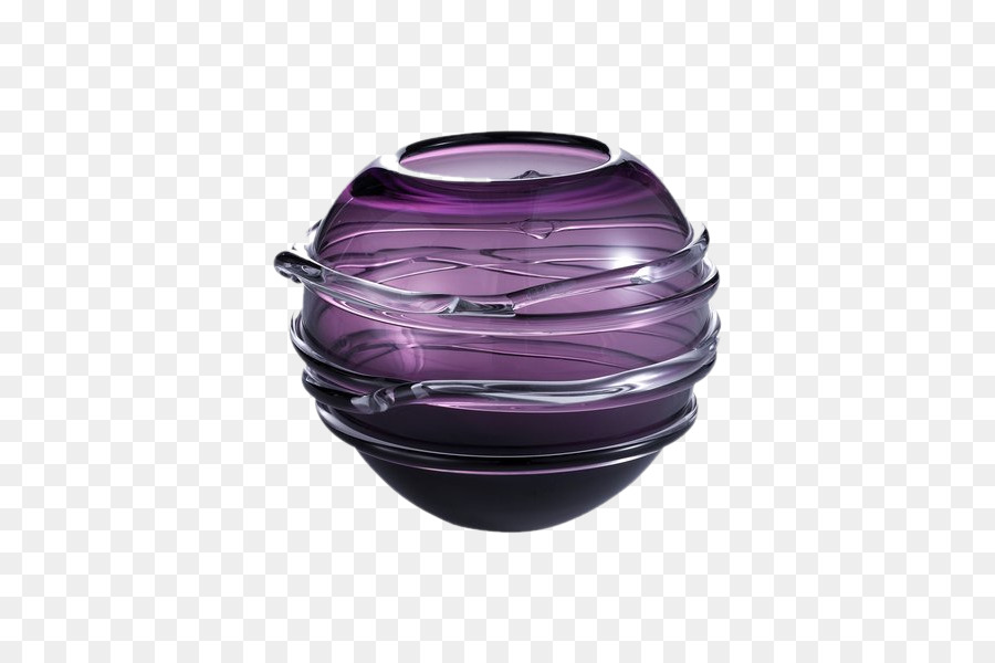 Vaso Roxo，Vidro PNG