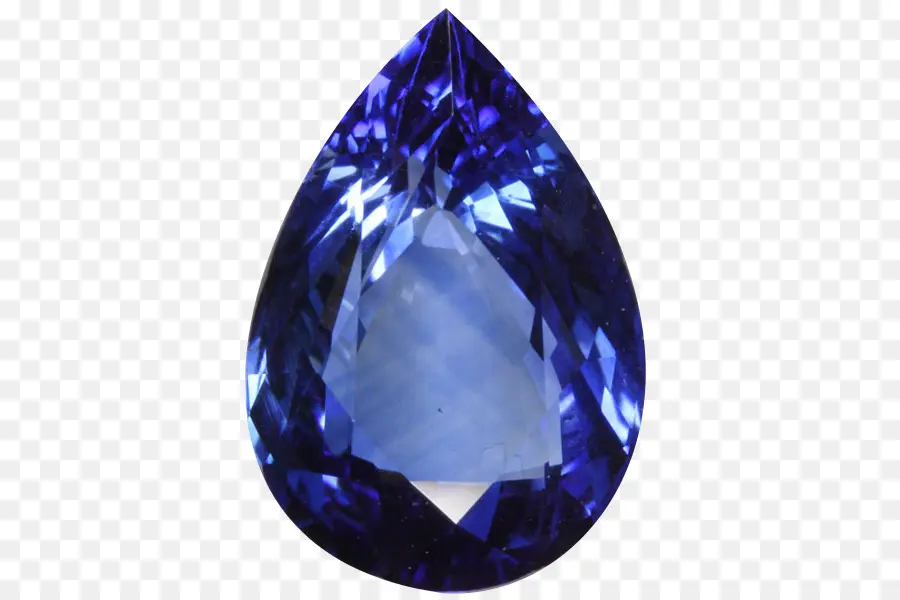 Pedra Preciosa Azul，Jóia PNG