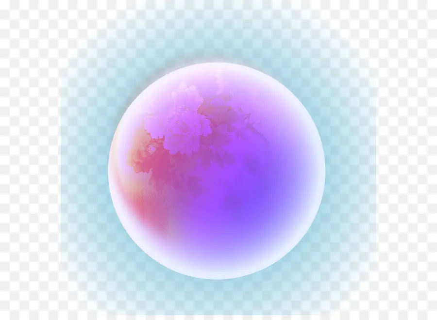 Esfera Colorida，Gradiente PNG