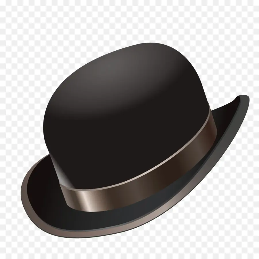 Chapéu Fedora，Moda PNG