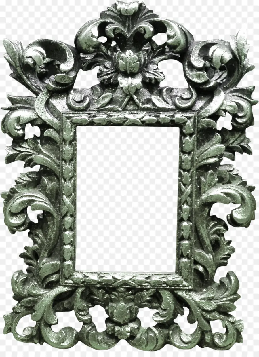 Moldura Ornamentada，Porta Retratos PNG