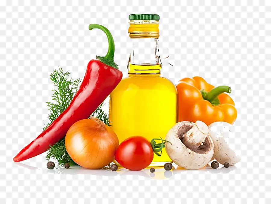 Ingredientes Alimentares，Vegetais PNG