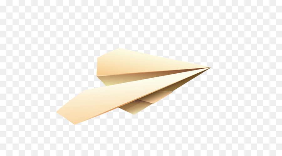 Avião De Papel，Origami PNG