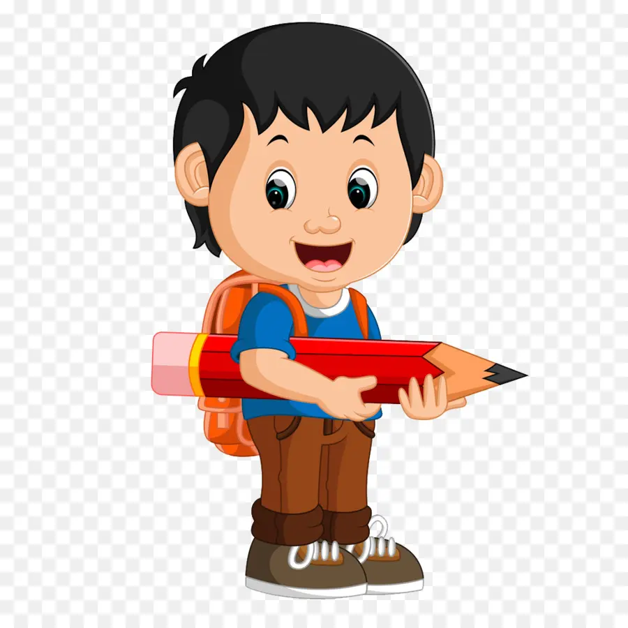 Menino Dos Desenhos Animados，Garoto PNG