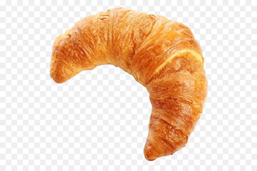 Croissants，Pastelaria PNG