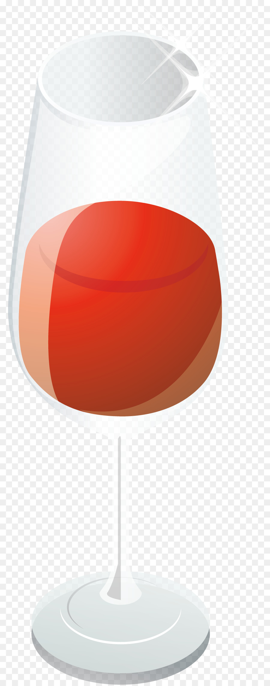 Copo De Vinho，Vidro PNG