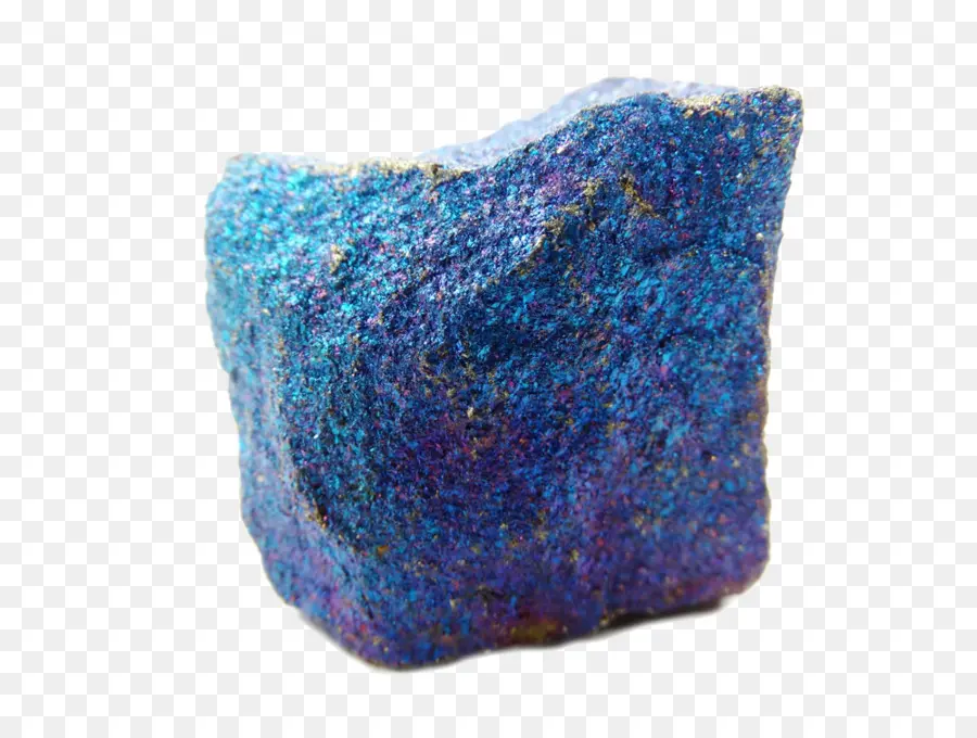 Mineral Azul，Pedra PNG