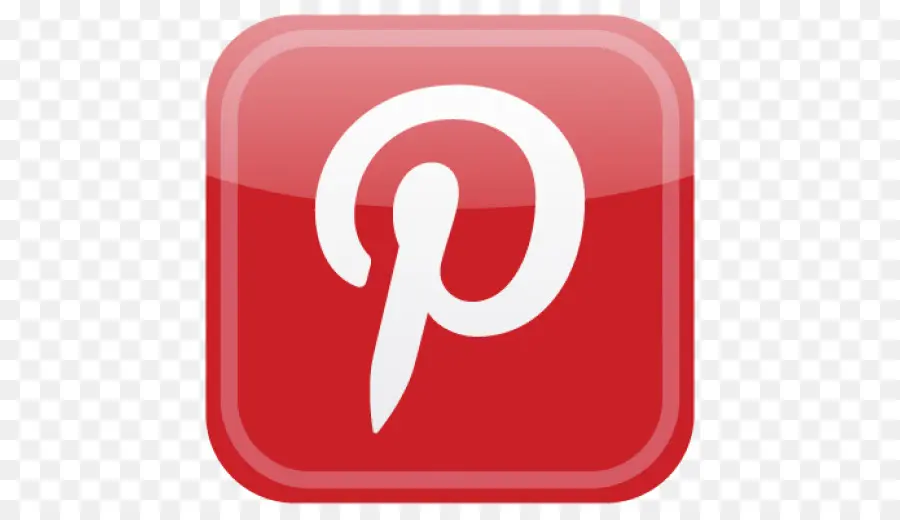 Logotipo Do Pinterest，Mídias Sociais PNG