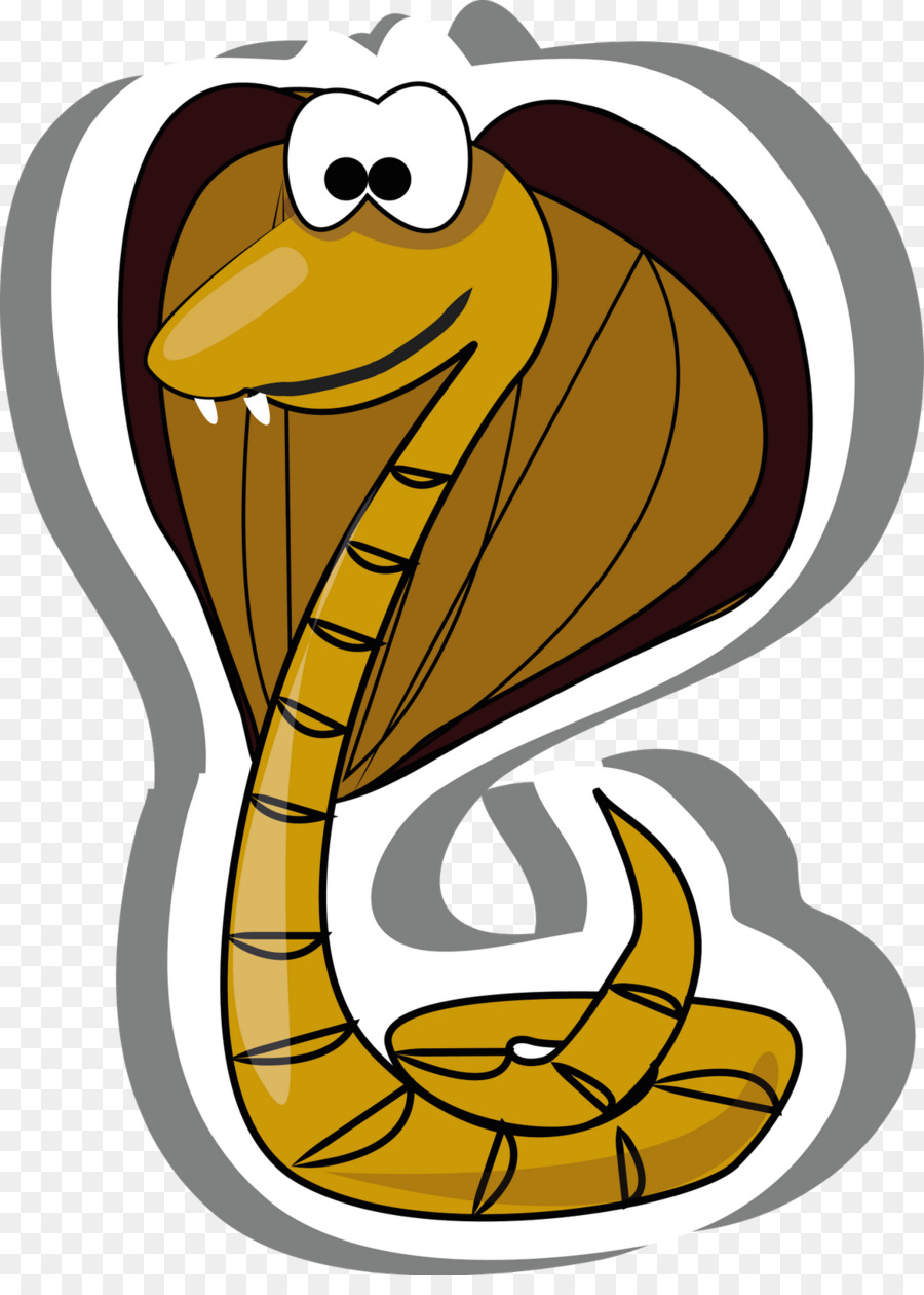 Cobra，Desenho Animado PNG