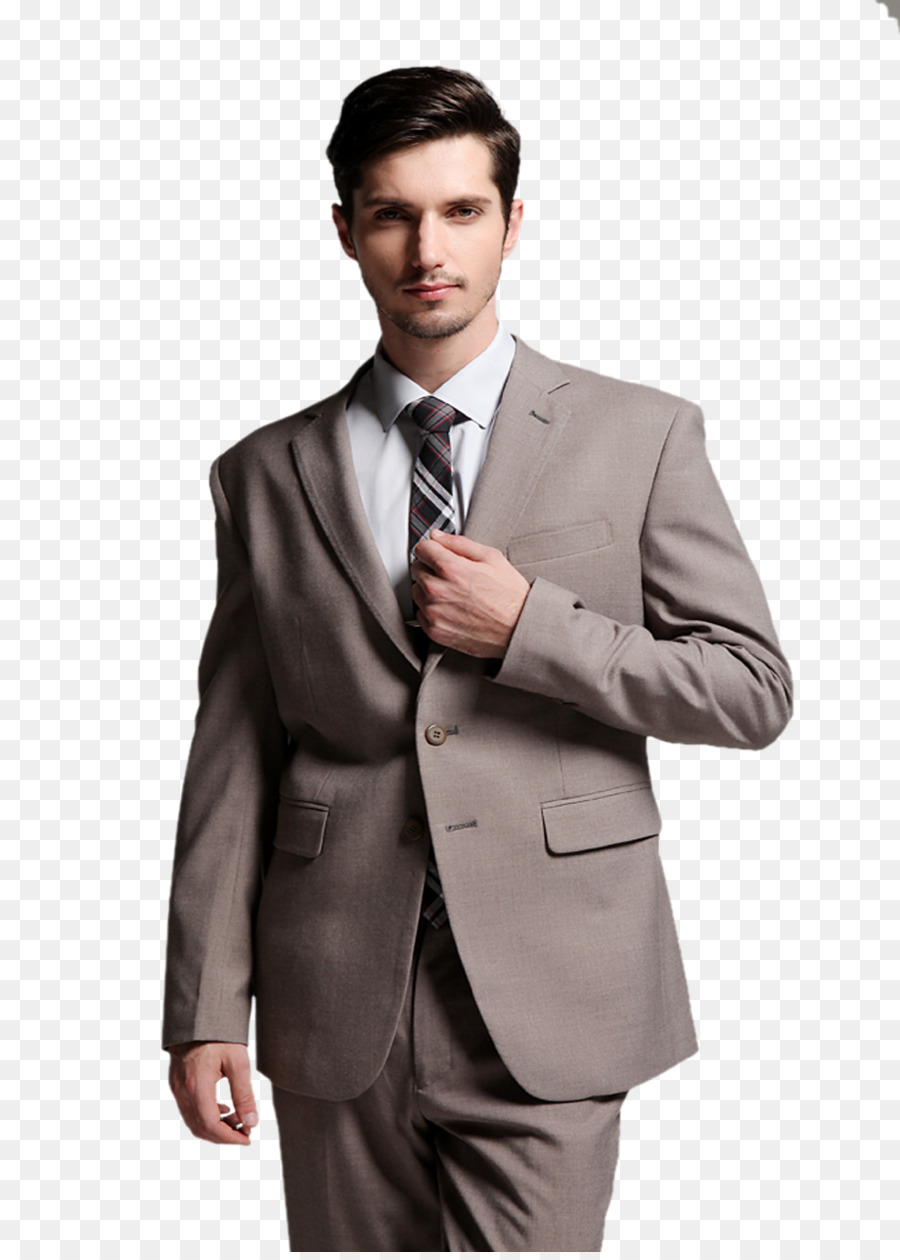 Homem De Terno，Formal PNG