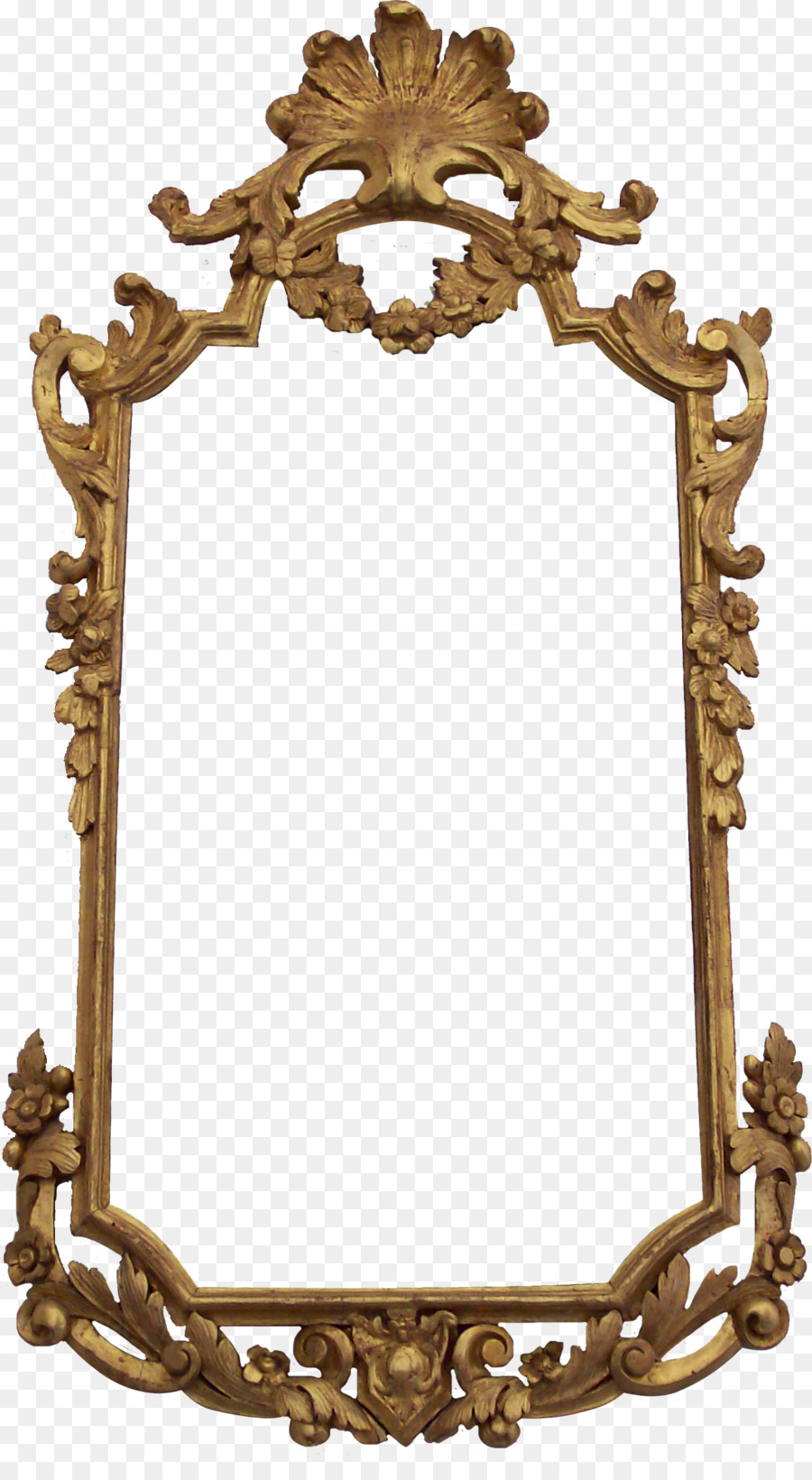 Moldura Ornamentada，Quadro PNG