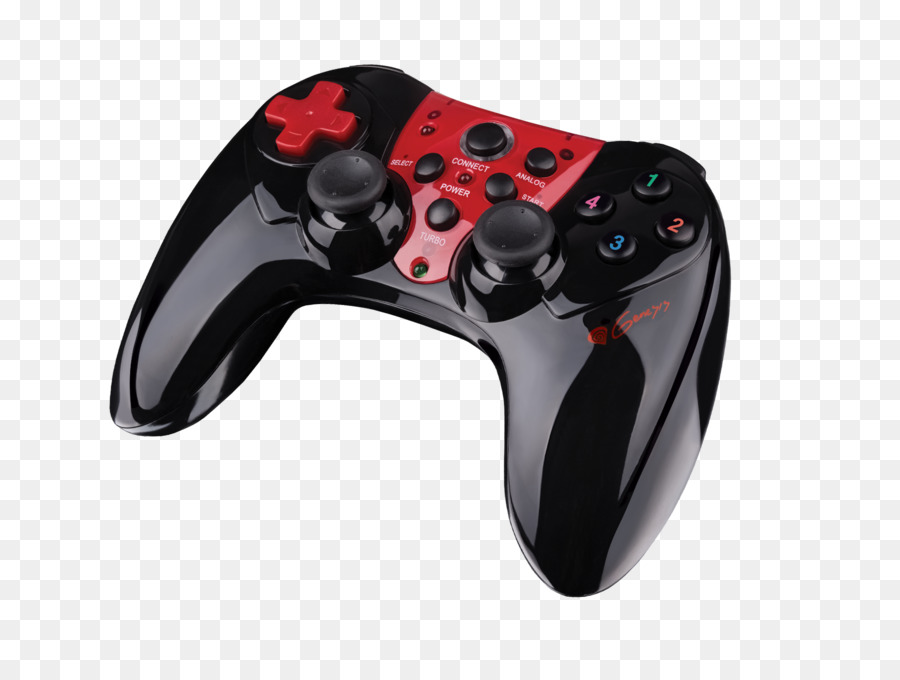 Controlador De Jogo Preto，Jogos PNG