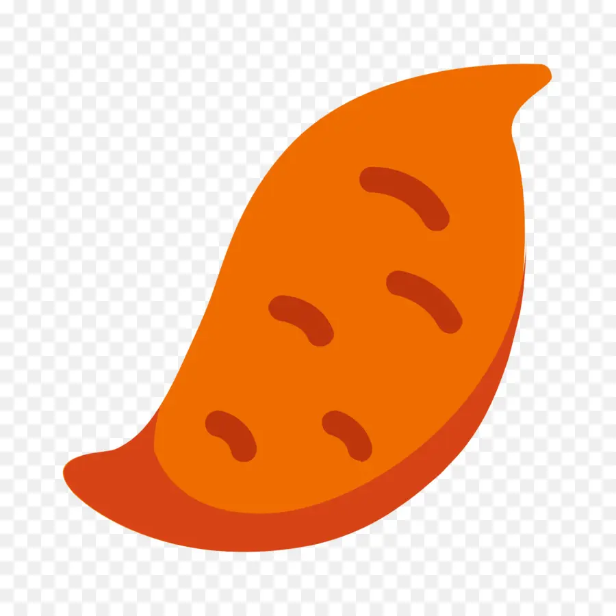 Batata Doce，Laranja PNG