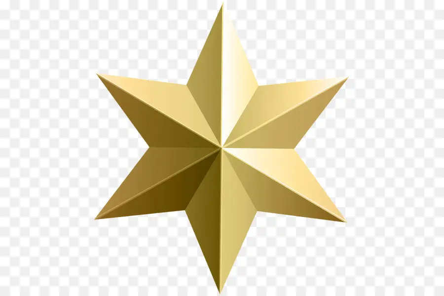 Estrela，Ouro PNG