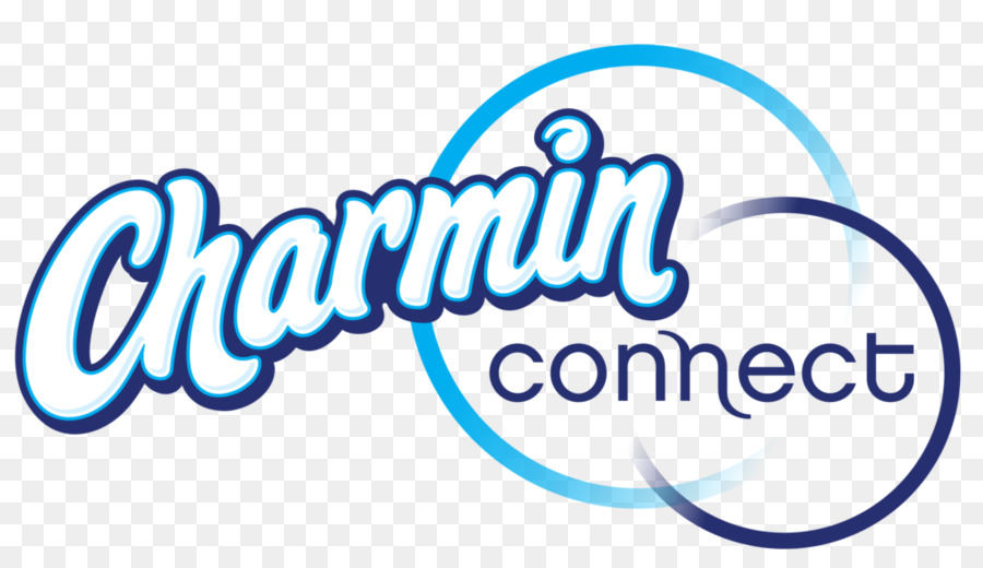 Charmin Connect，Logotipo PNG