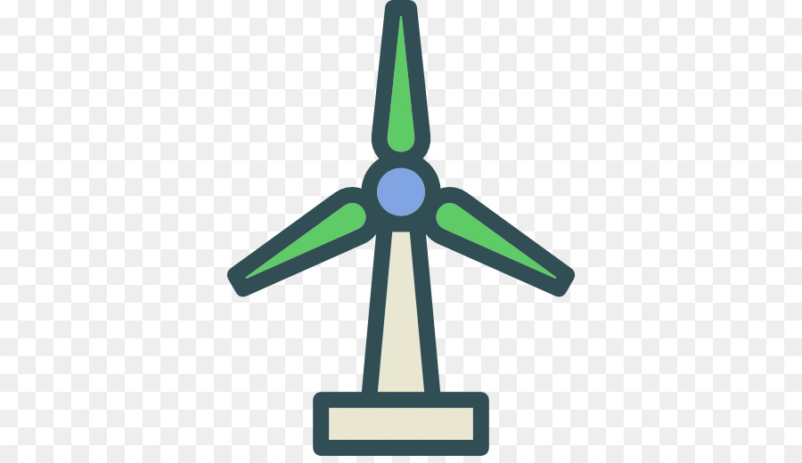 Turbina Eólica，Energia PNG