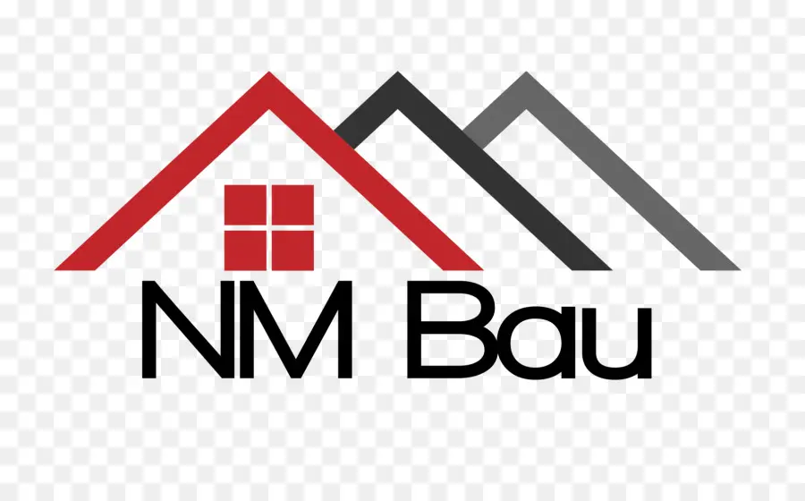 Nm Bau Logo，Construção PNG