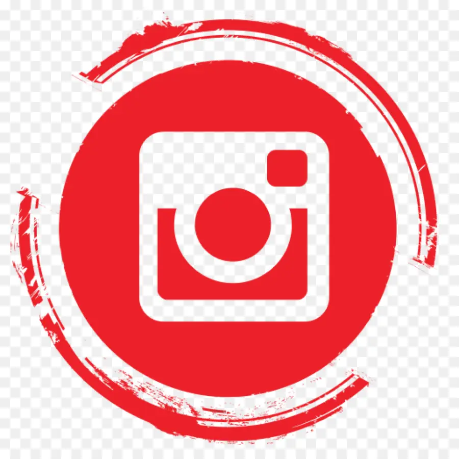 Logotipo Vermelho Do Instagram，Instagram PNG