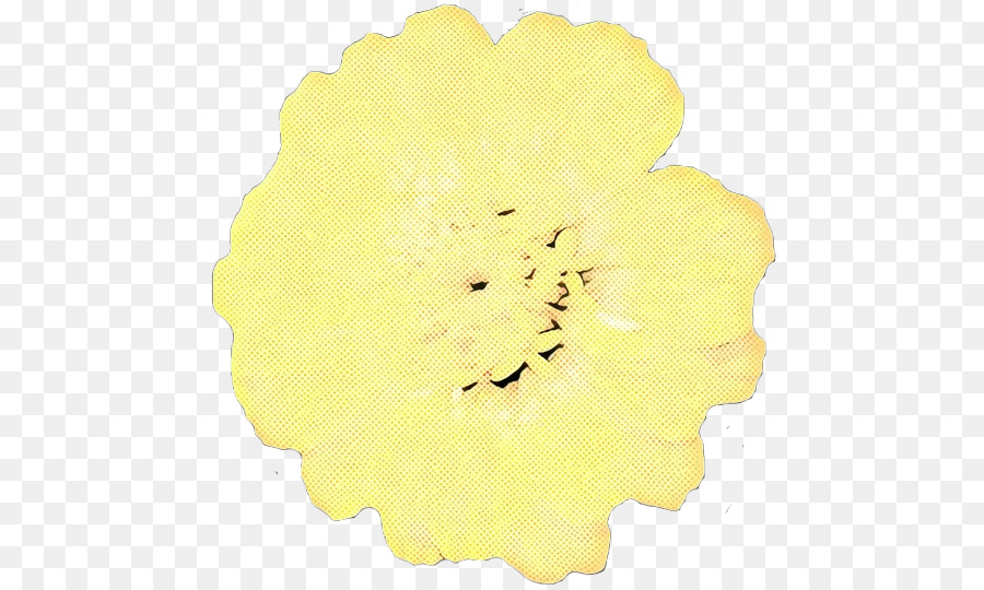 Pétala，Amarelo PNG