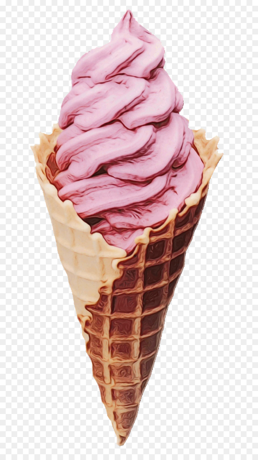 Casquinha De Sorvete，Waffle PNG