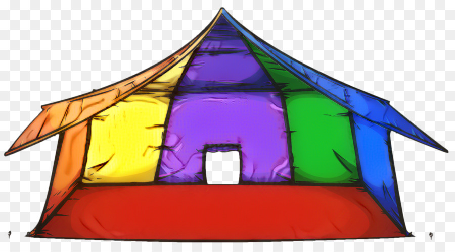 Tenda，Roxo PNG