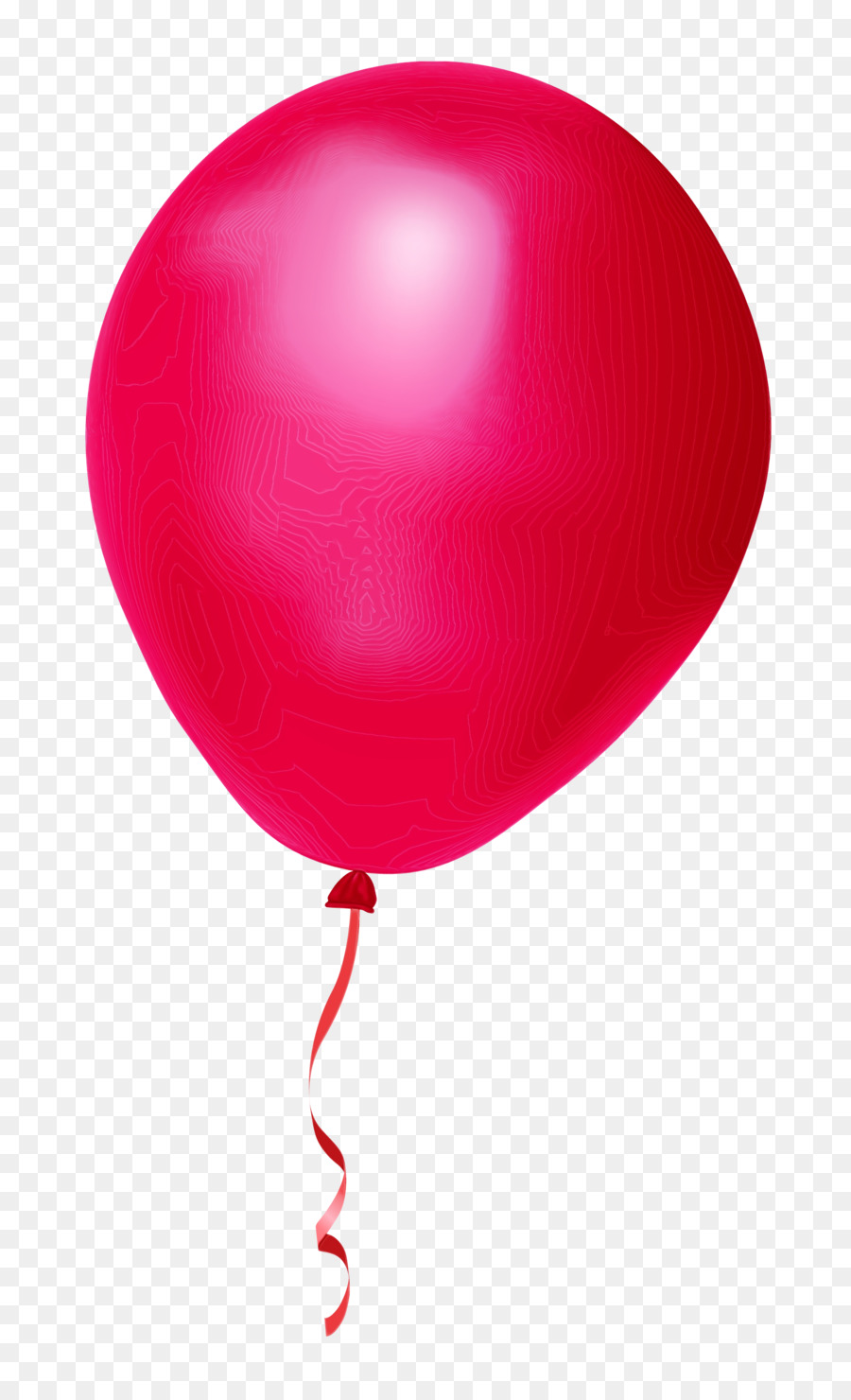 Balão Rosa，Festa PNG