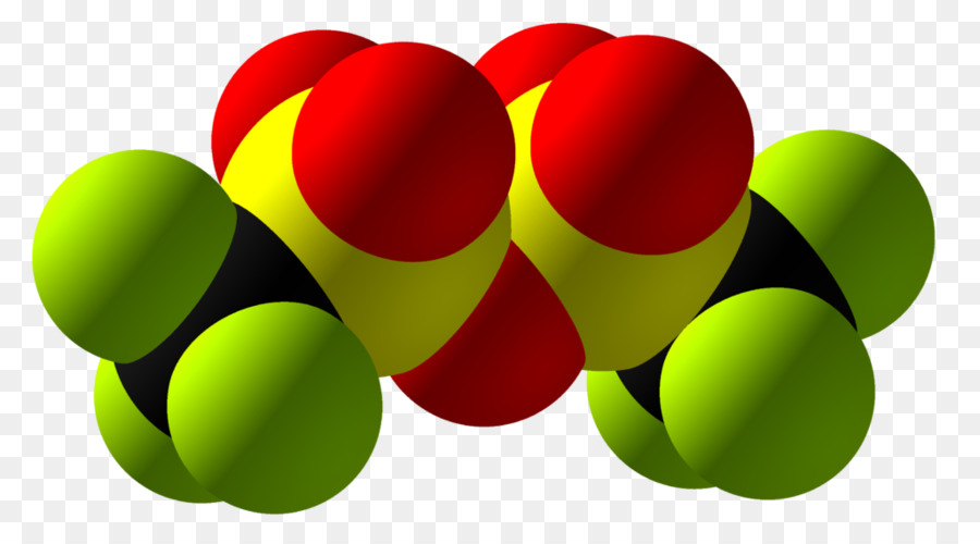 Triflic ácido，Trifluoromethanesulfonic Anidrido PNG