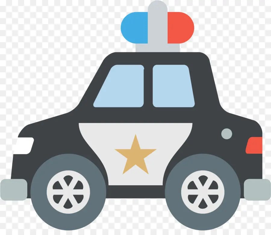 Carro De Polícia，Carro PNG