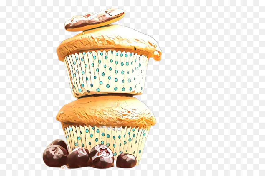 Cupcake，Sobremesa PNG