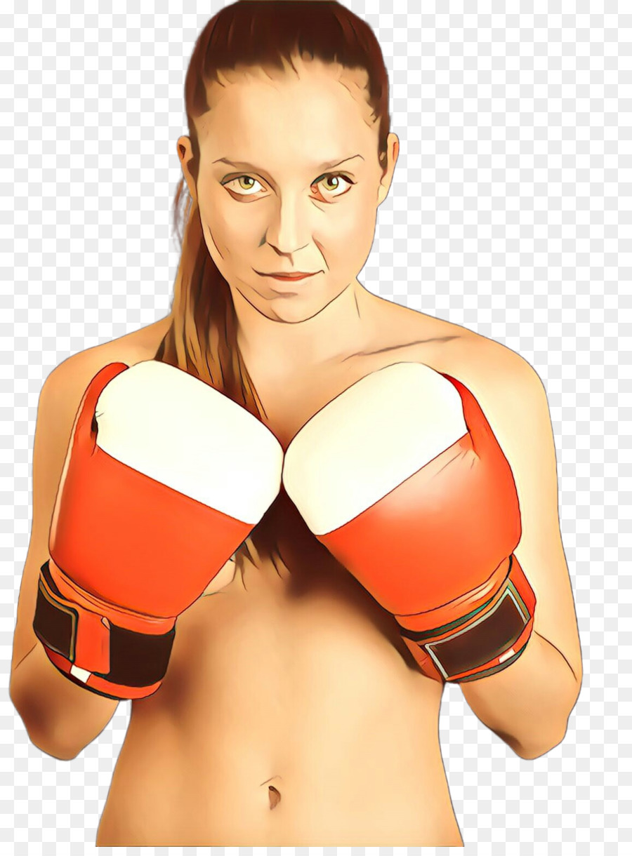 Luva De Boxe，Boxe PNG