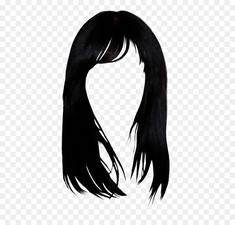 Cabelo，Peruca PNG