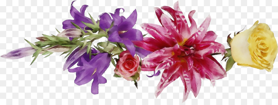 Flor，Flores De Corte PNG