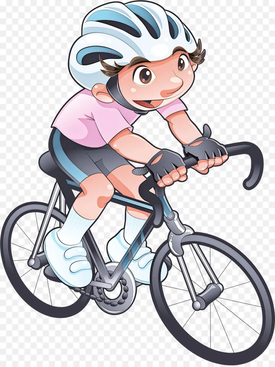 Desenho De Ciclista，Ciclista PNG