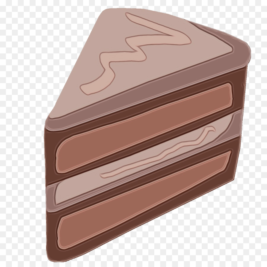 Bolo De Chocolate，Sobremesa PNG