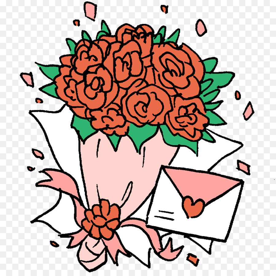 Desenho Floral，Artes Visuais PNG