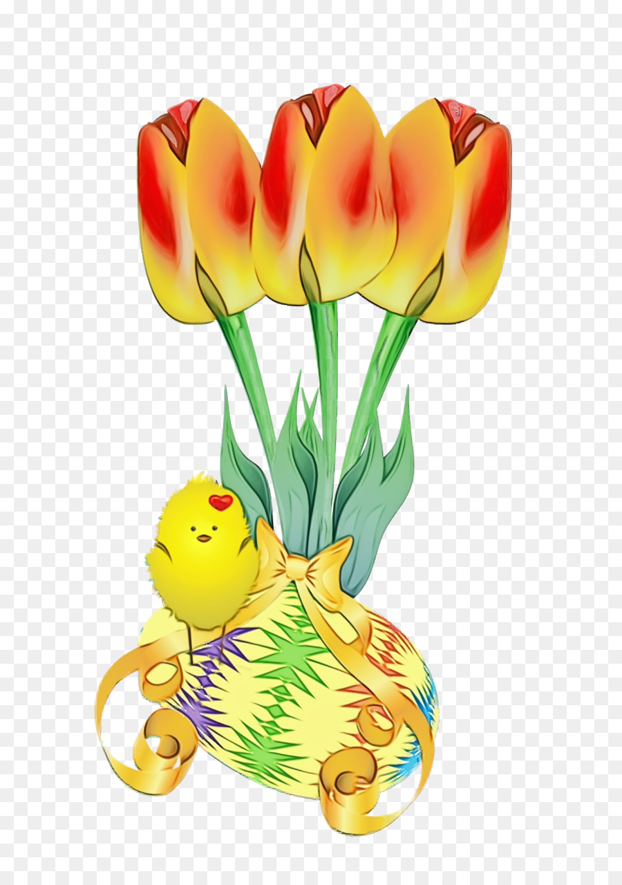 Tulip，Flores De Corte PNG