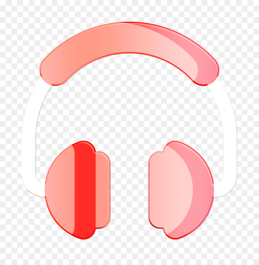 Fone De Ouvido Vermelho，Microfone PNG