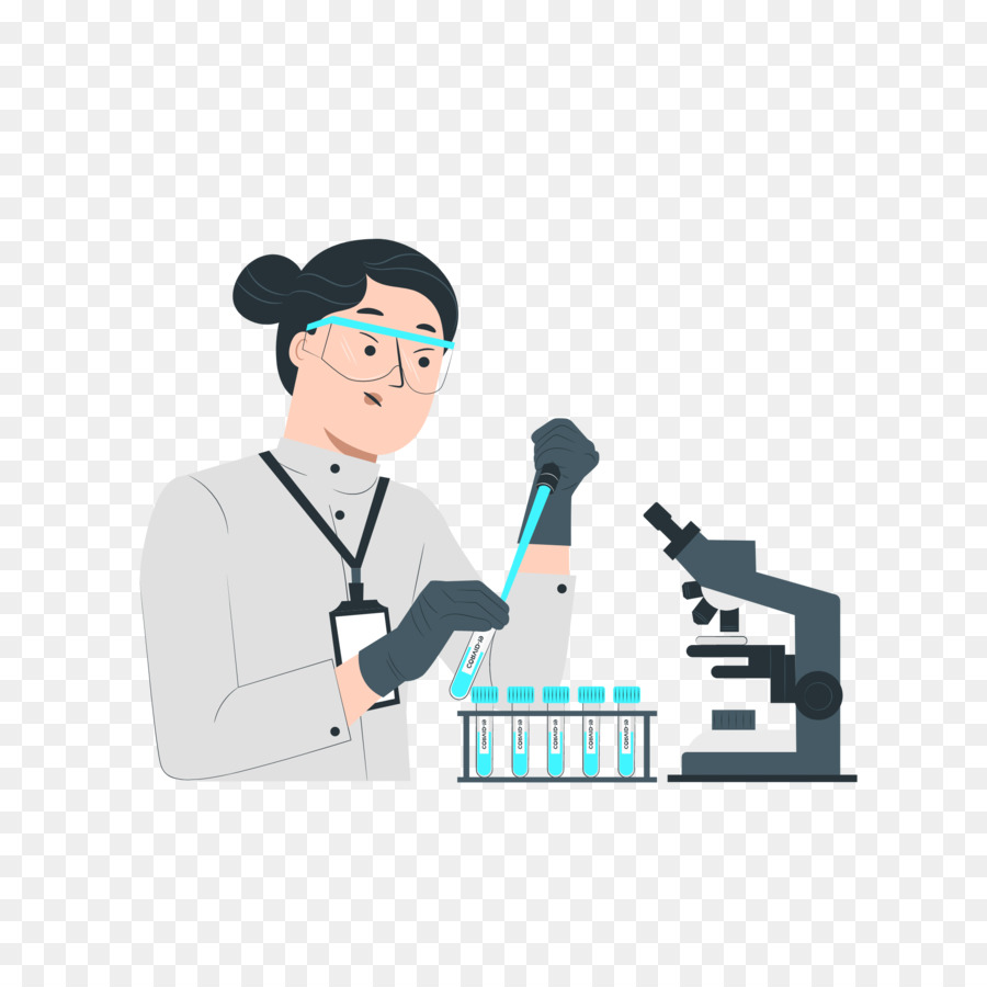 Cientista，Laboratório PNG