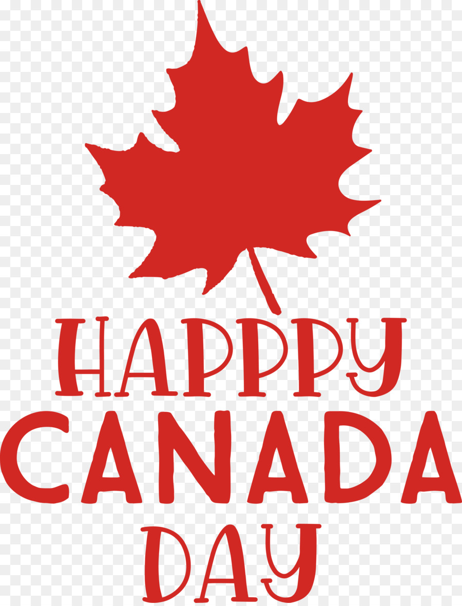 Feliz Dia Do Canadá Banner，Celebração PNG