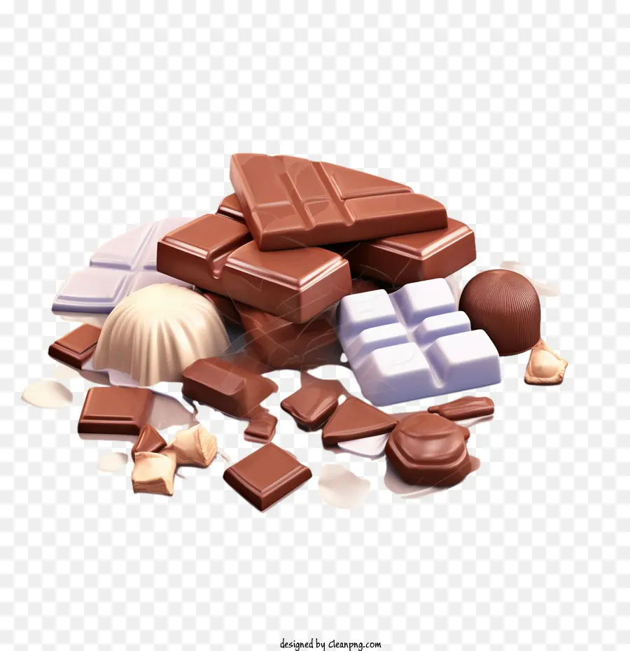 Dia Internacional Do Chocolate，Chocolate PNG