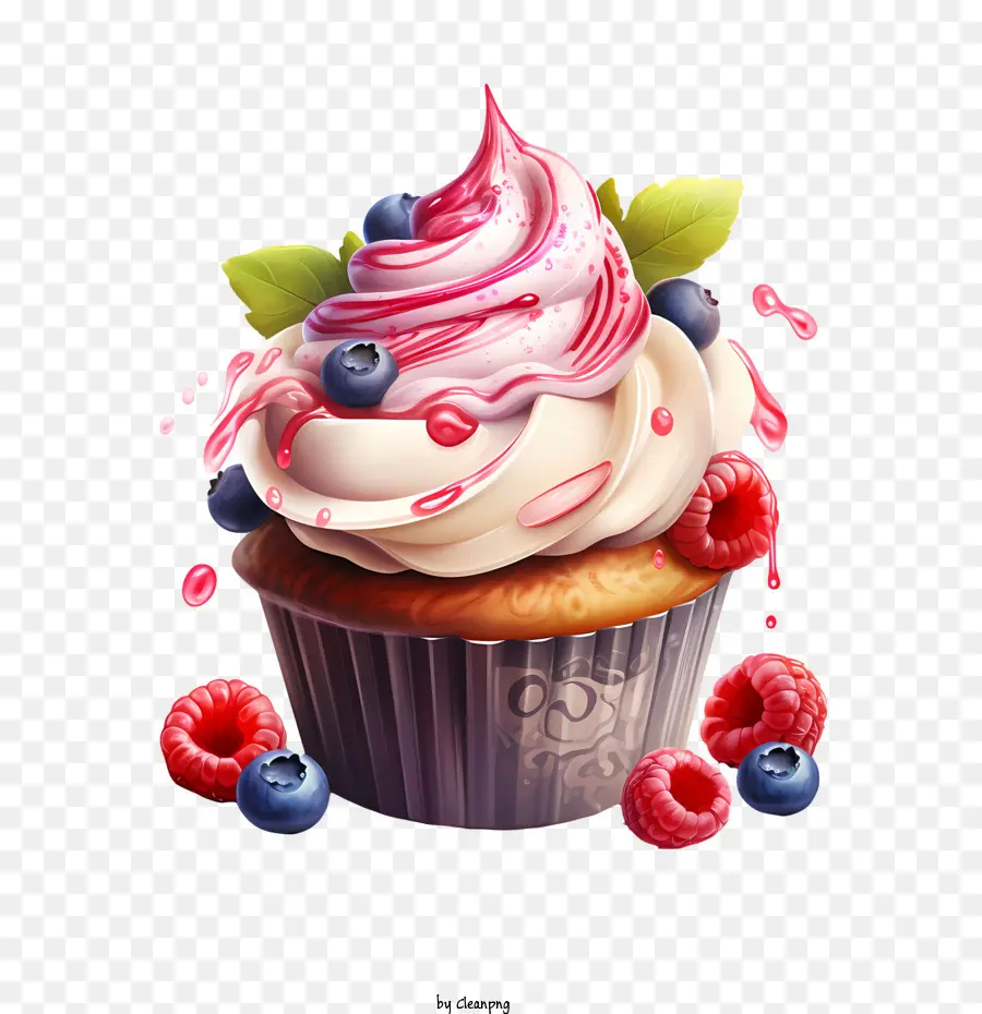 Dia Nacional Do Cupcake，Bolinho PNG