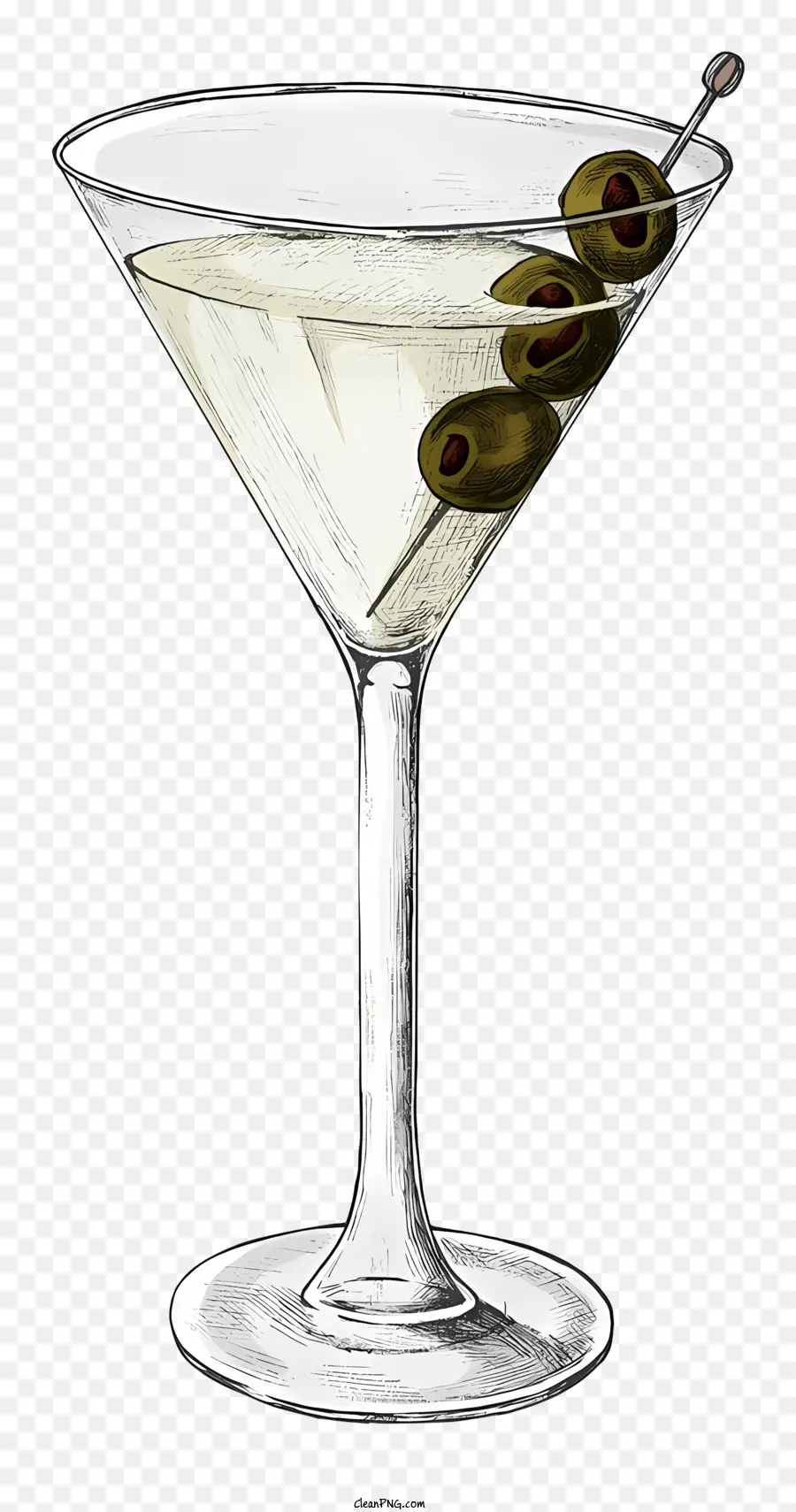 Martini，Copo De Martini PNG