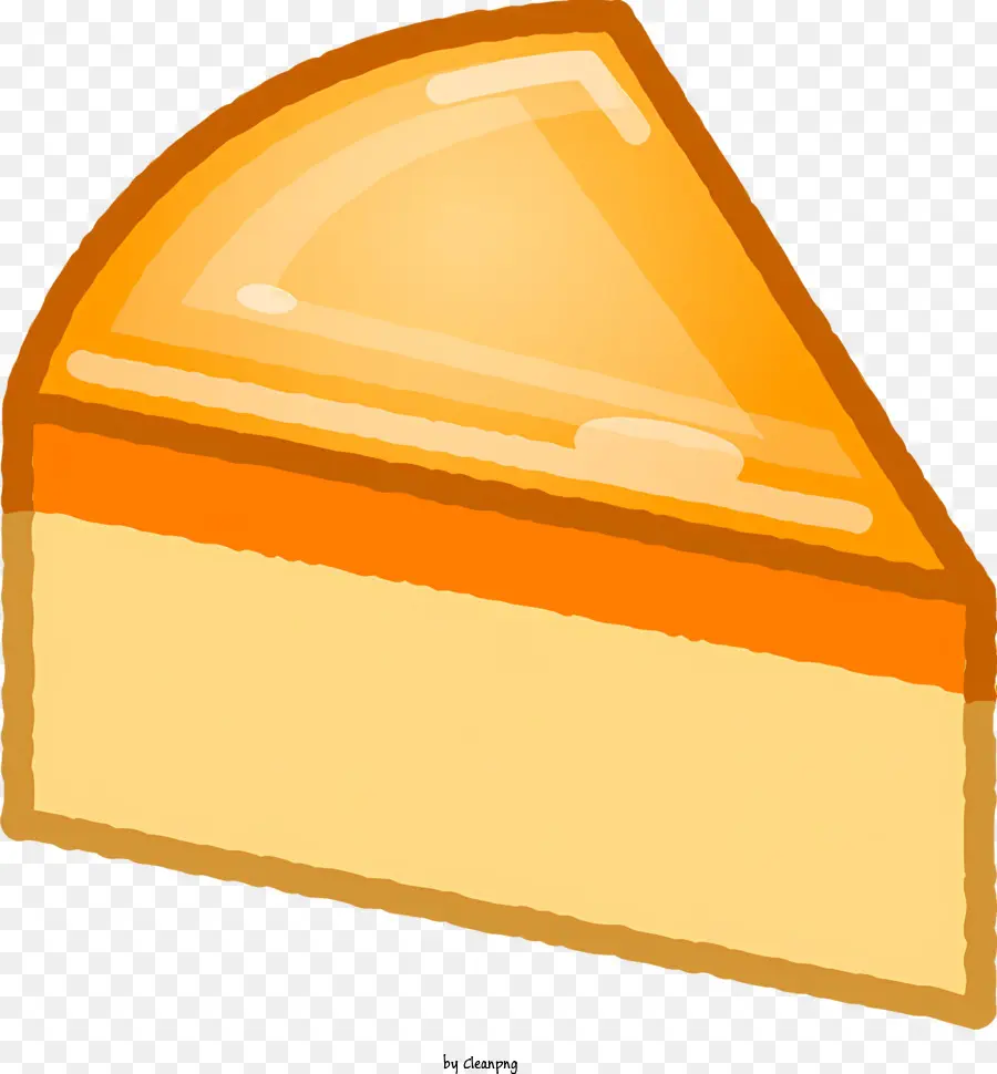 ícone，Fatia De Cheesecake PNG