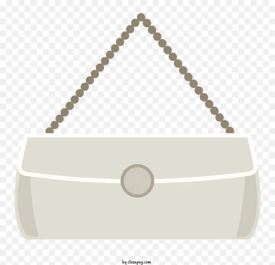 ícone，Bolsa Branca PNG