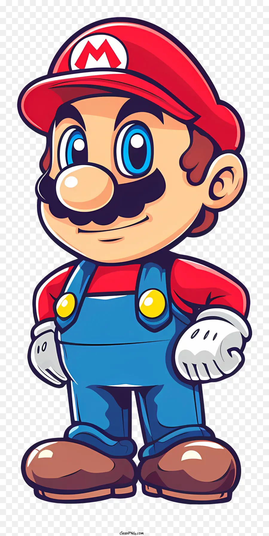 Mário，Videogame PNG