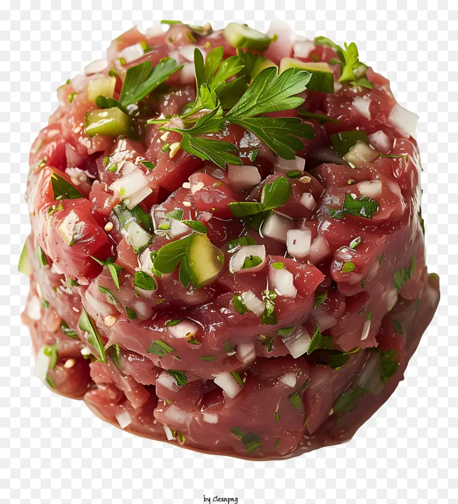 Bife Tártaro，Tártaro PNG