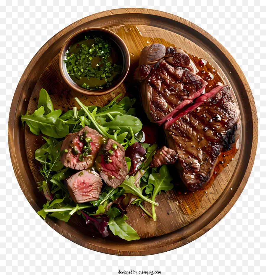 Bife，Bife E Salada PNG