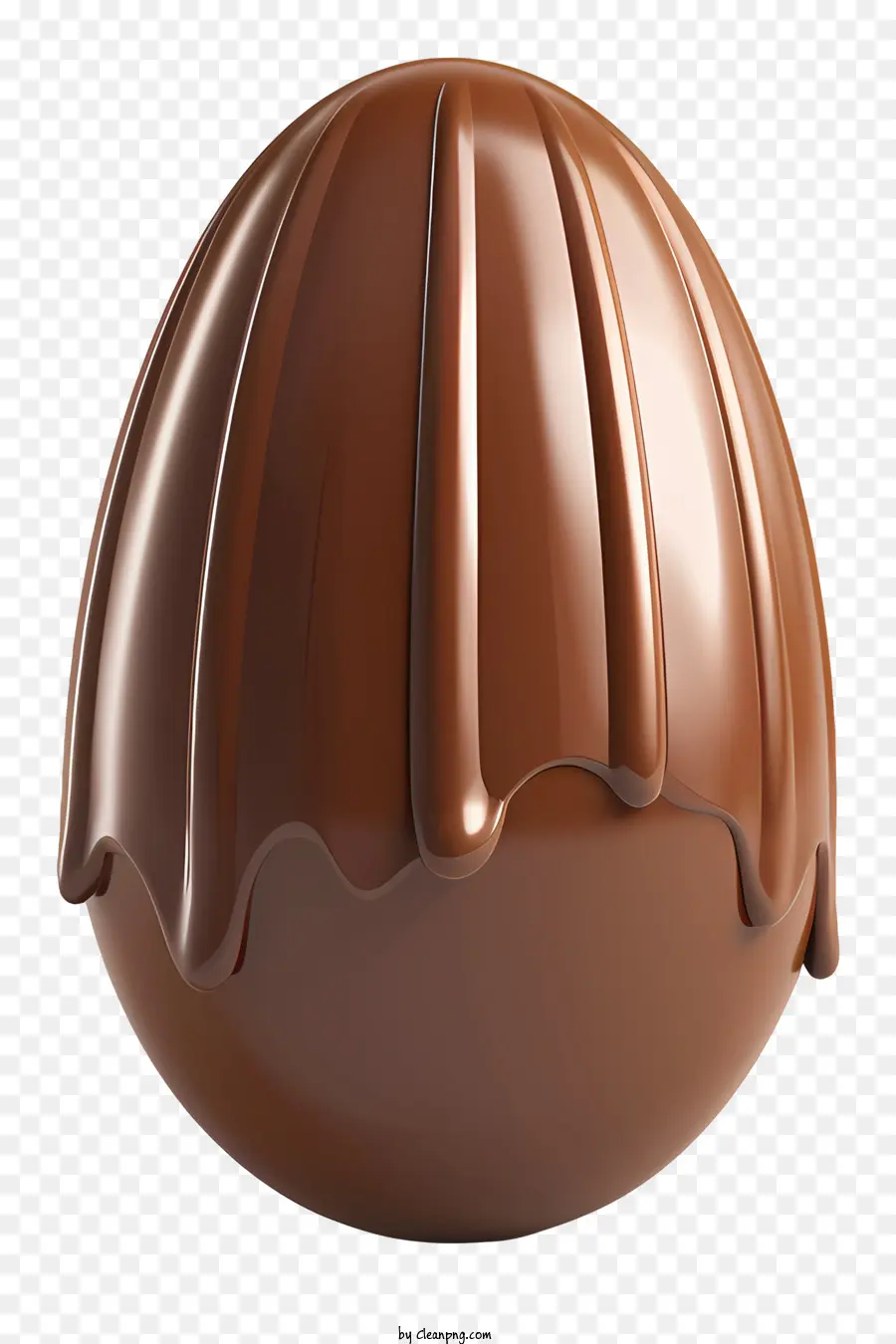 Ovo De Chocolate，Doce PNG